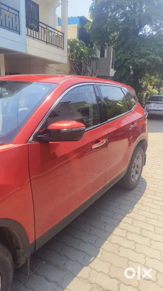 Tata Harrier 2020 Diesel Well Maintained