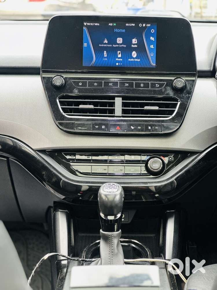 Tata Harrier Xza+, 2022, Diesel