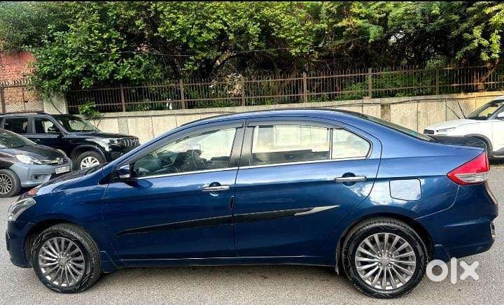 Maruti Suzuki Ciaz, 2018, Petrol