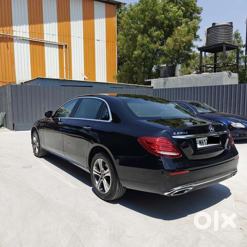 Mercedes-benz E-class 2019 Diesel 22000 Km Driven