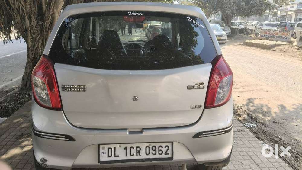 Maruti Suzuki Alto 800 2012-2016 Lxi Anniversary Edition, 2014, Petr..