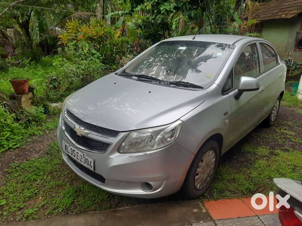 Chevrolet Sail 2013