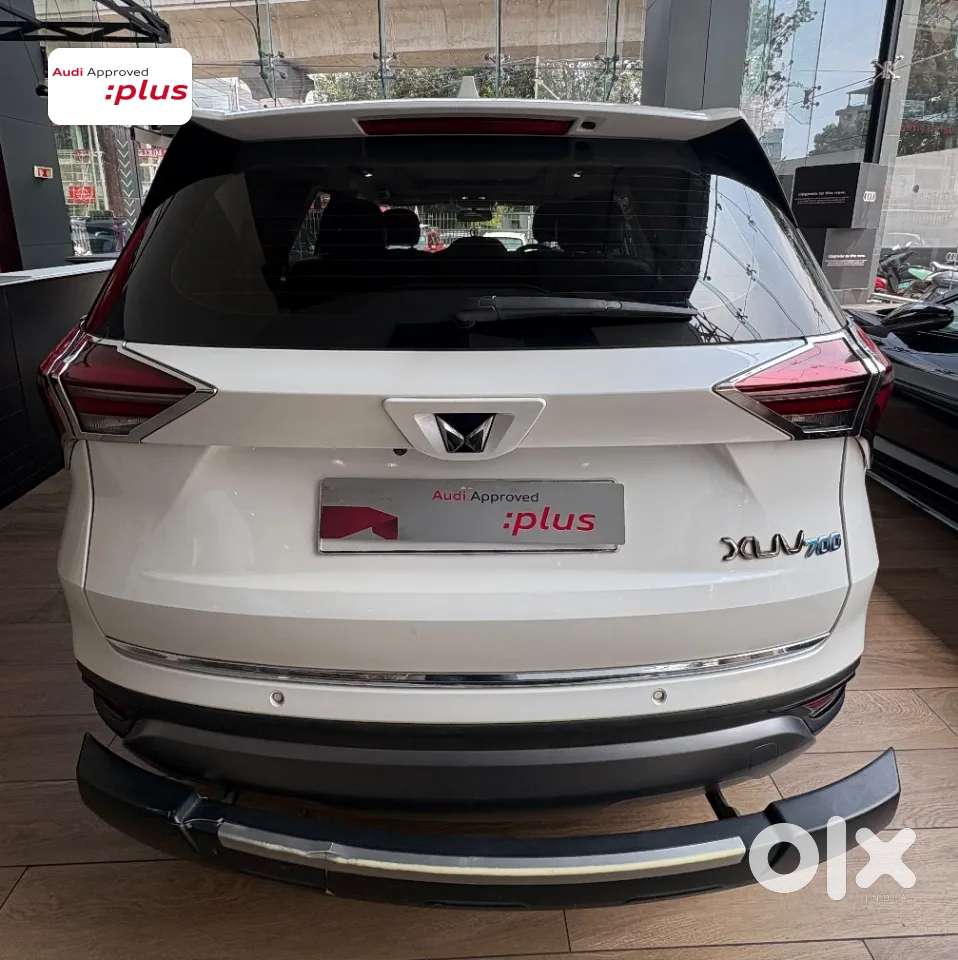 Mahindra Xuv700 2.2 Ax 5 Diesel At 7 Str, 2023, Diesel