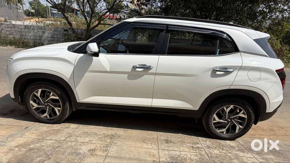 Hyundai Creta Dct Excellent Condition