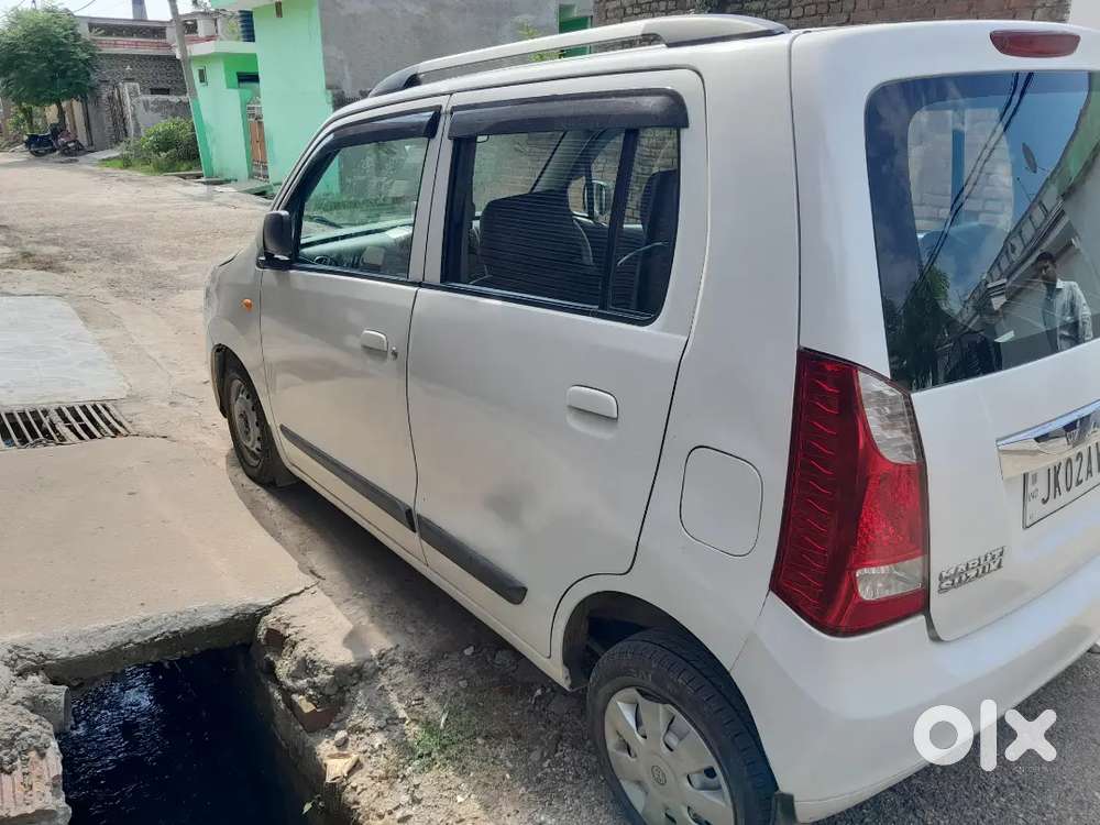 Maruti Suzuki Wagon R 2012