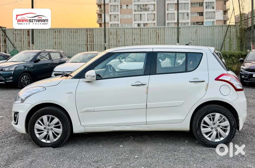 Maruti Suzuki Swift Zdi, 2017, Diesel