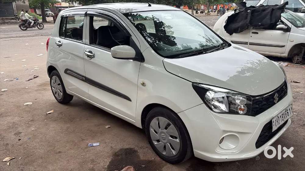 Maruti Suzuki Celerio 2019