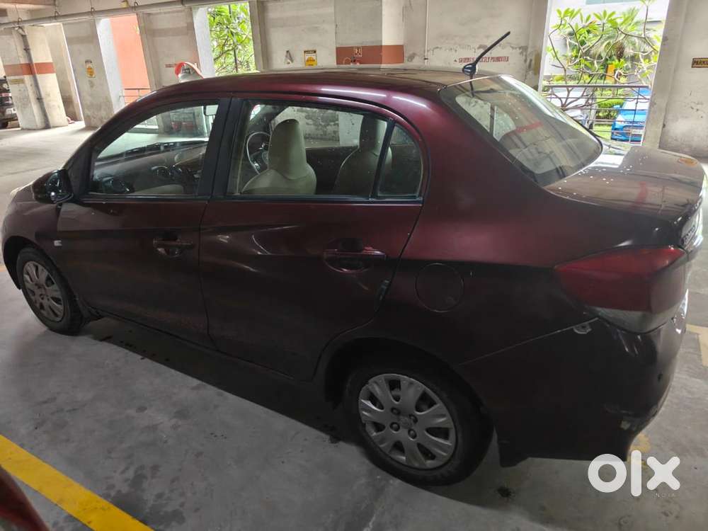 Honda Amaze 2015 Petrol Manual