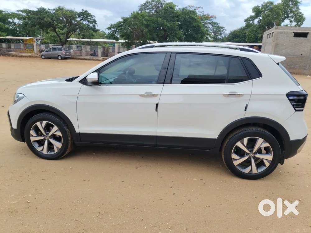Volkswagen Taigun 1.0 Tsi Topline At, 2021, Petrol