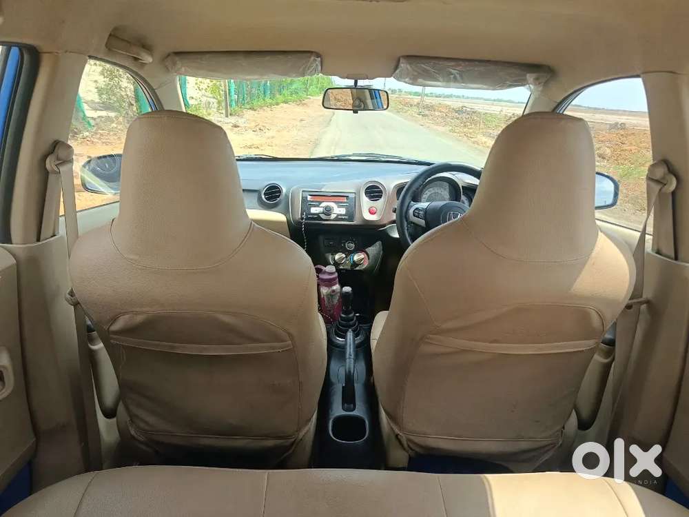 Honda Brio 2014