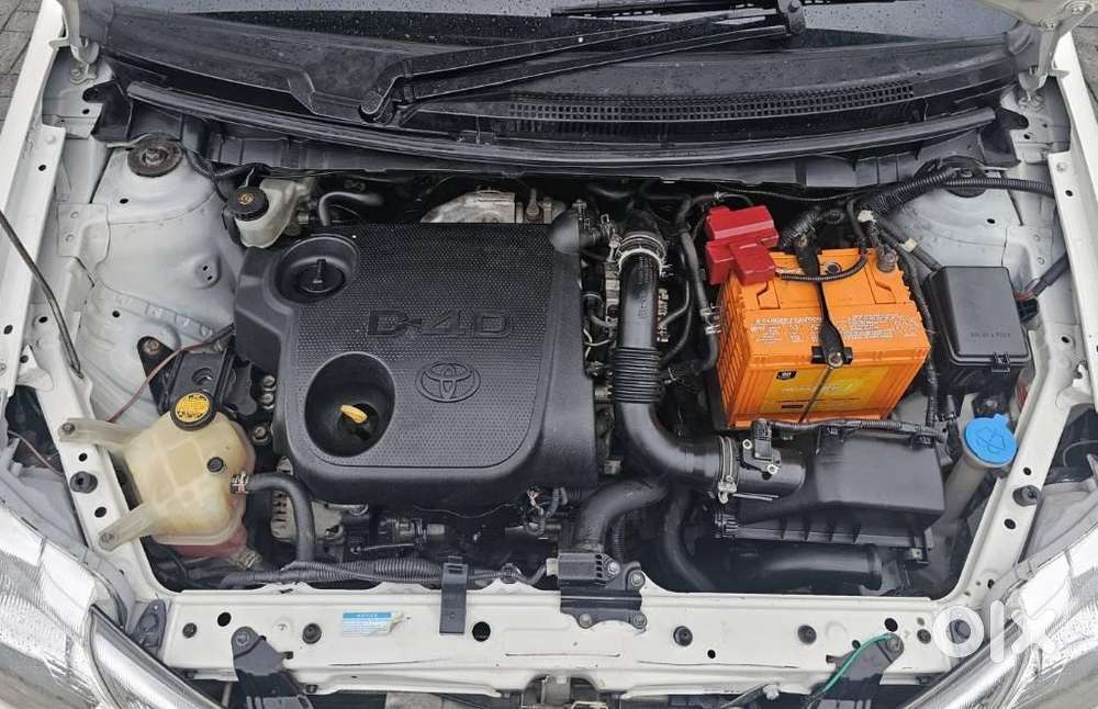 Toyota Etios Cross 1.4l Vd, 2015, Diesel