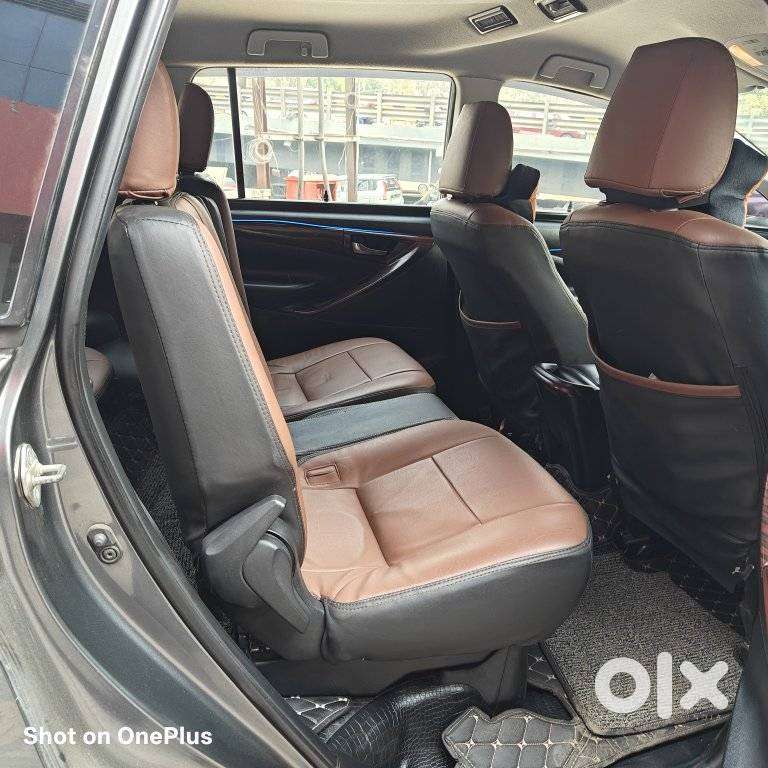 Toyota Innova Crysta 2.4 G Plus Mt, 2020, Diesel