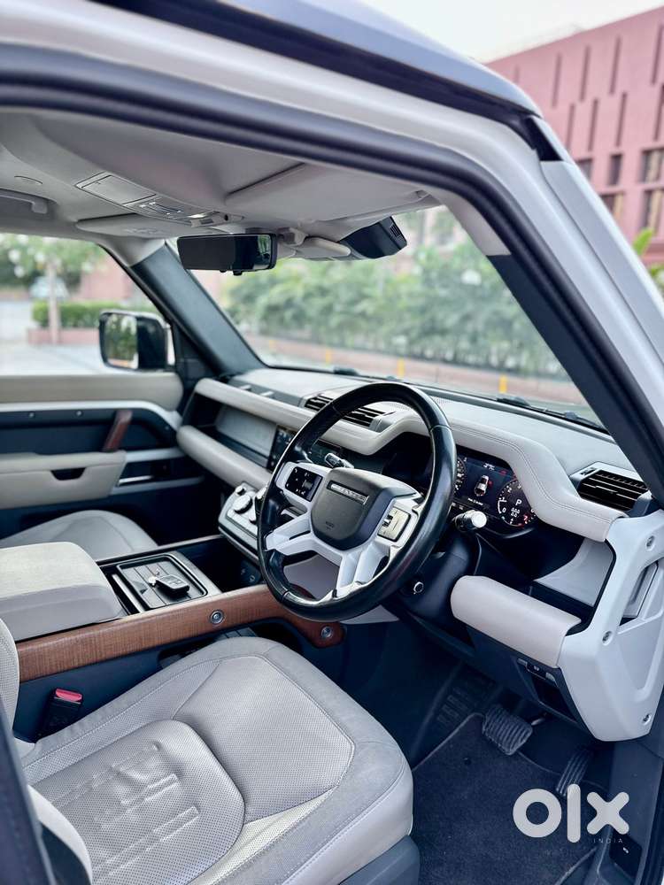 Land Rover Defender 2.0 110 Se, 2023, Petrol