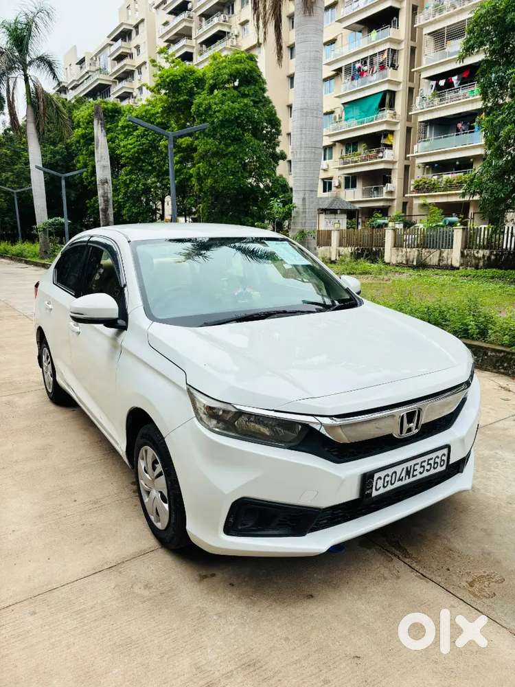 Honda Amaze Diesel 2020 Car