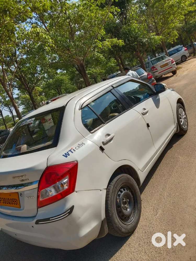 Maruti Suzuki Dzire 2016 Diesel 180000 Km Driven