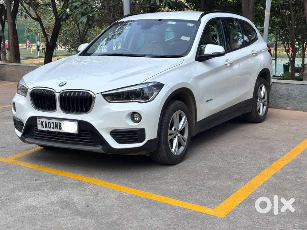 Bmw X1 2017 Diesel Well Maintained
