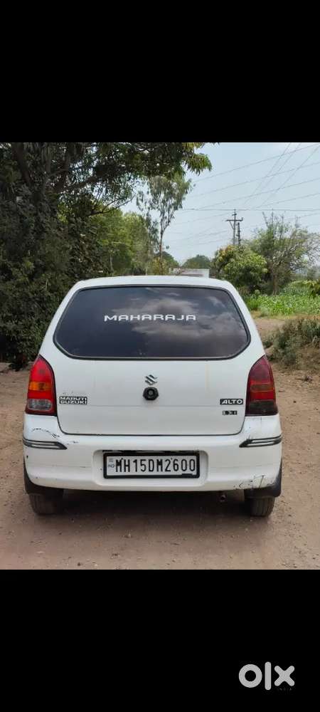 Maruti Suzuki Alto 2012 Lpg 190000 Km Driven