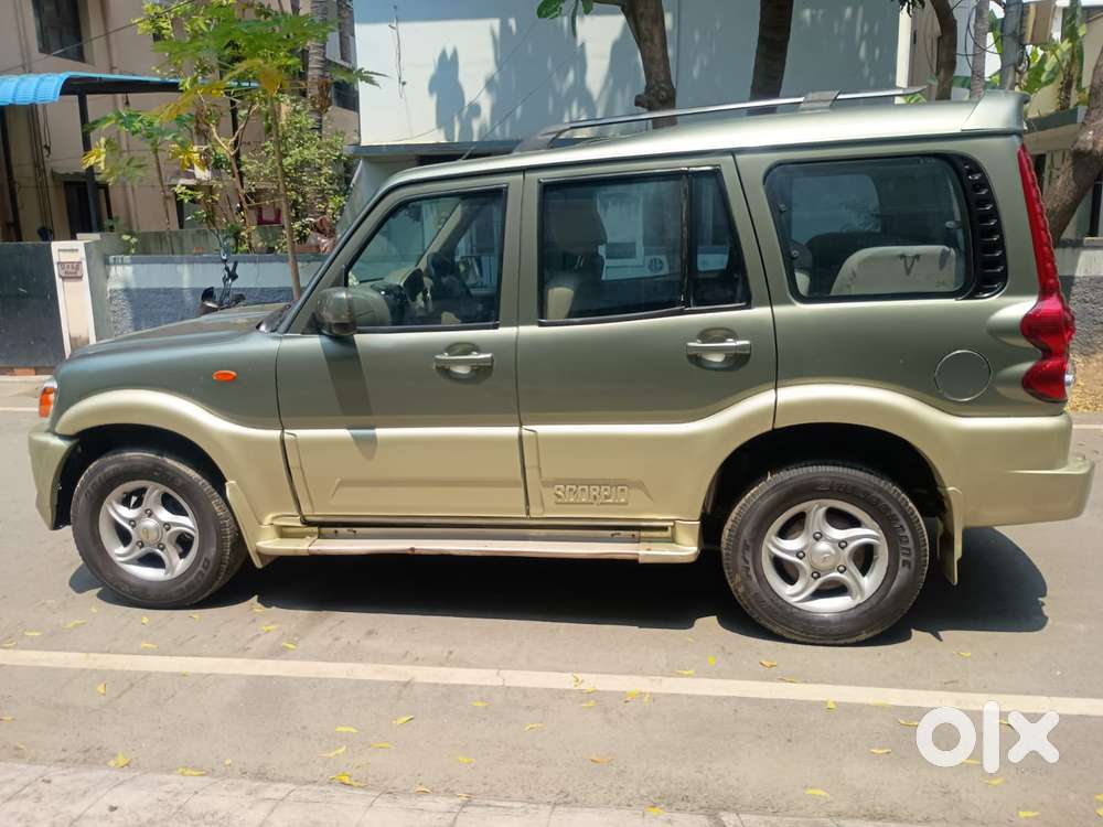 Mahindra Scorpio 2009-2014 Vlx 2wd Airbag Bsiii, 2011, Diesel