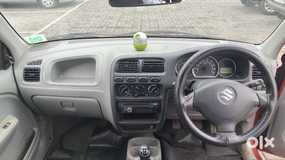 Maruti Suzuki Alto K10 Vxi, 2013, Petrol