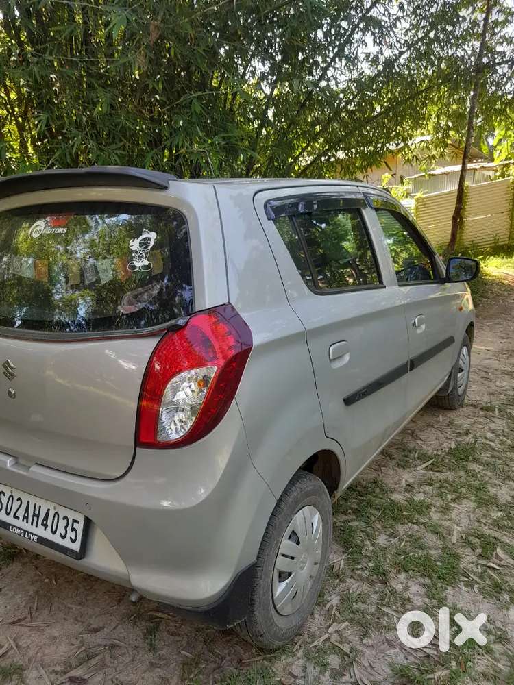 Maruti Suzuki Alto 800 2022
