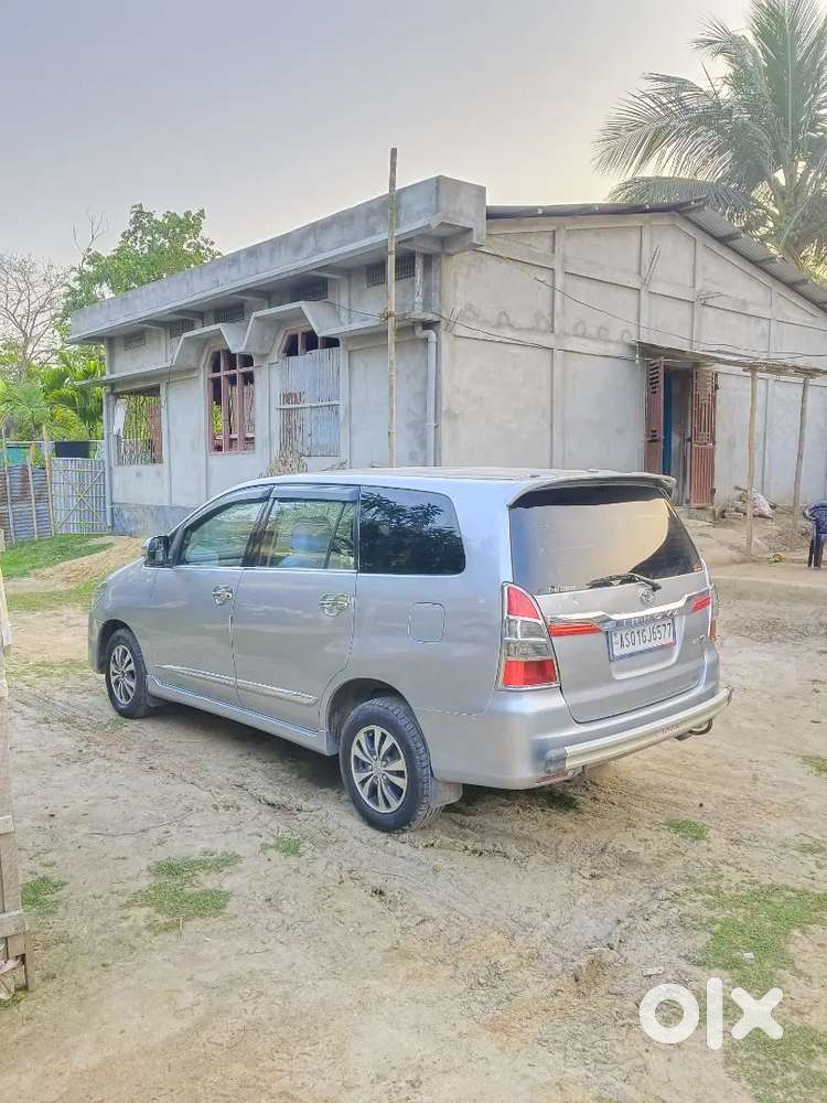 Toyota Innova 2016 Diesel Well Maintained