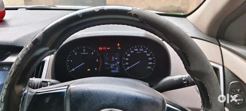 Hyundai Creta Diesel 2018