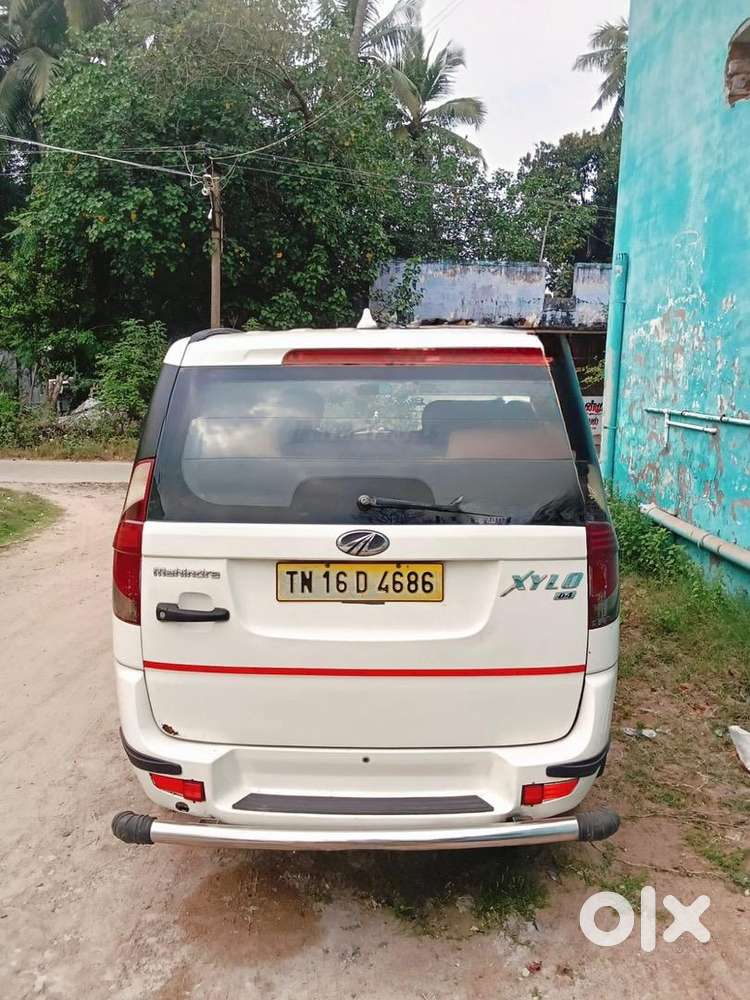 Mahindra Xylo 2017 Diesel Well Maintained