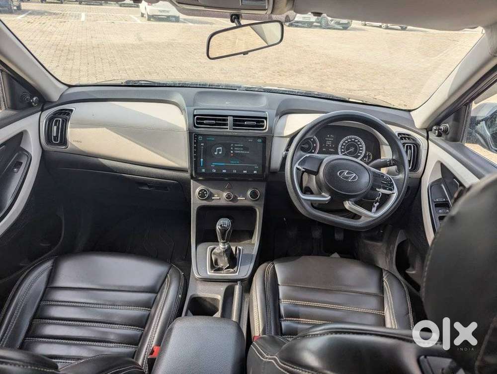 Hyundai Creta, 2021, Diesel