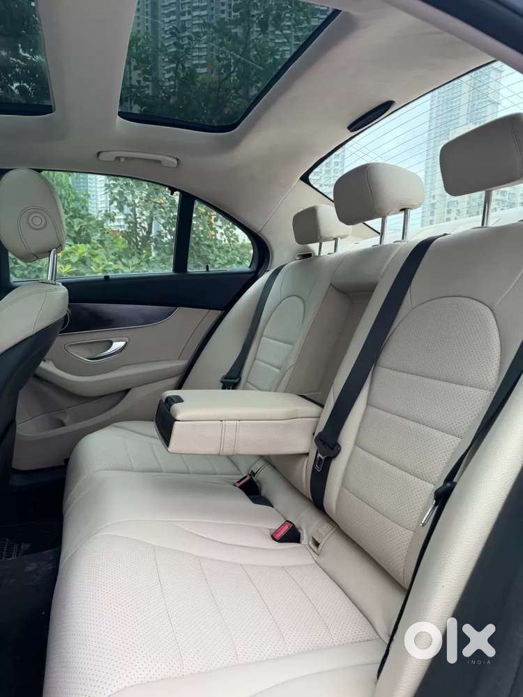 Mercedes-benz C-class [ ] 2.1 C220 Cdi Avantgarde, 2017, Diesel