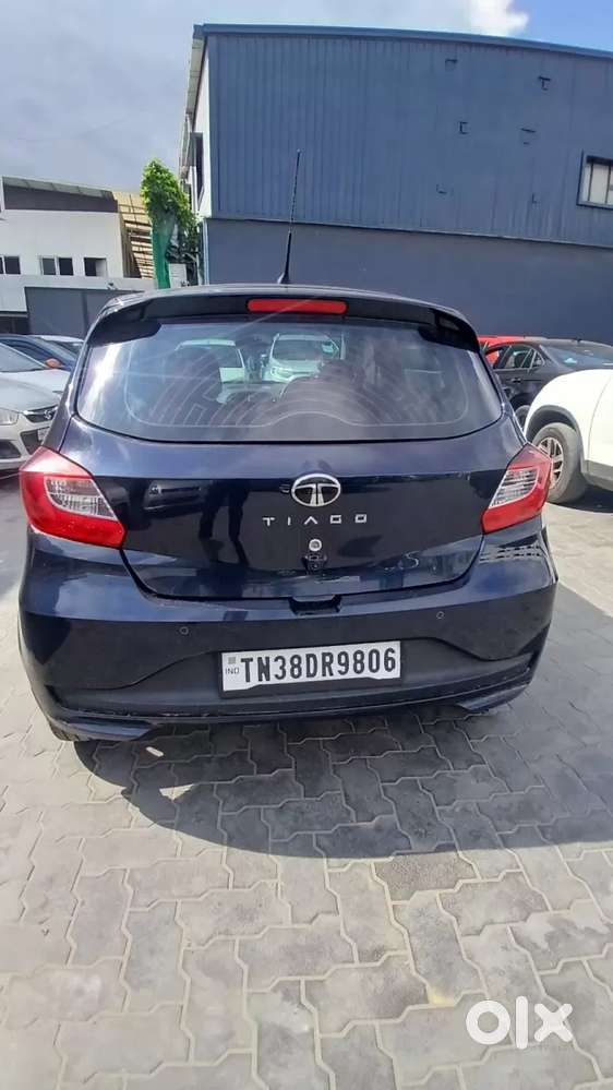 Tata Tiago 1.05 Revotorq Xt, 2025, Petrol