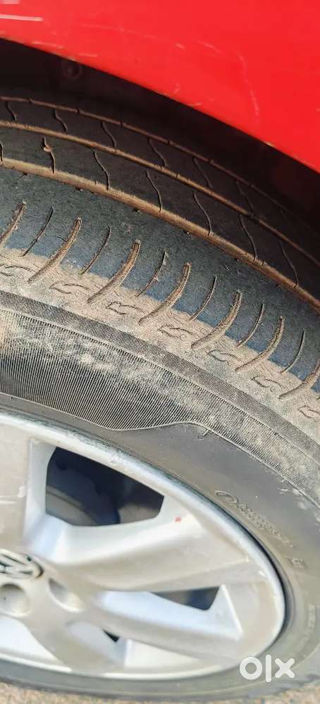 Volkswagen Polo 2011 Diesel 74036 Km Driven