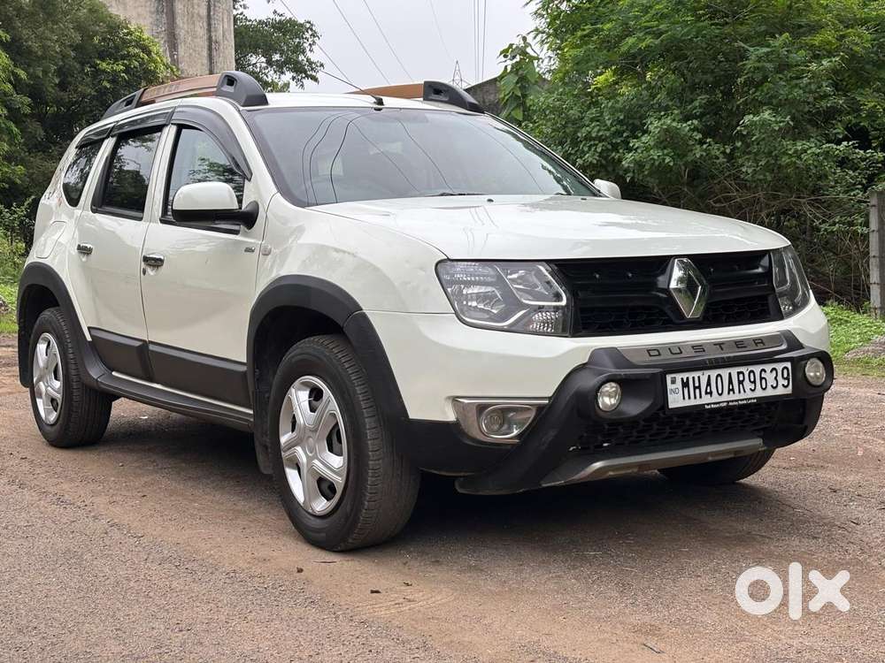 Renault Duster Adventure Edition 85ps Rxl, 2017, Diesel