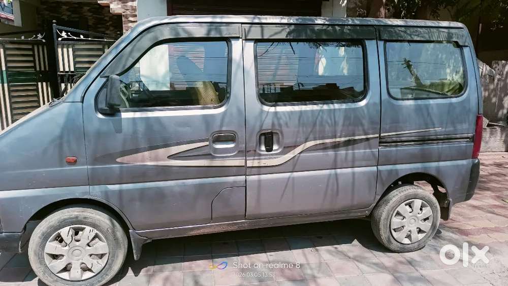 Maruti Suzuki Eeco