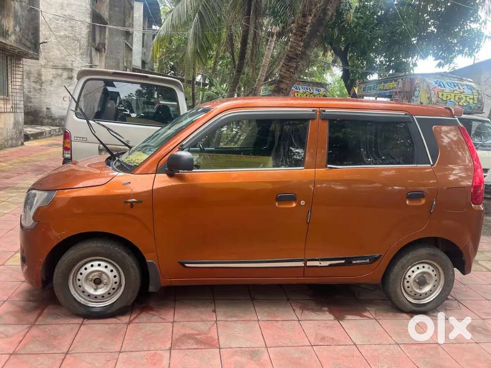 Maruti Suzuki Wagon R 2021