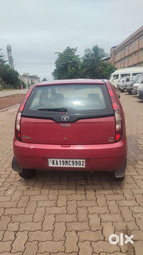Tata Indica Vista Aura 1.3 Quadrajet (abs) Bs Iv, 2013, Diesel