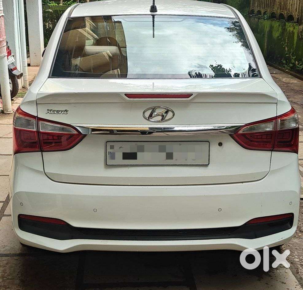 Hyundai Xcent 1.2 Vtvt S, 2019, Petrol