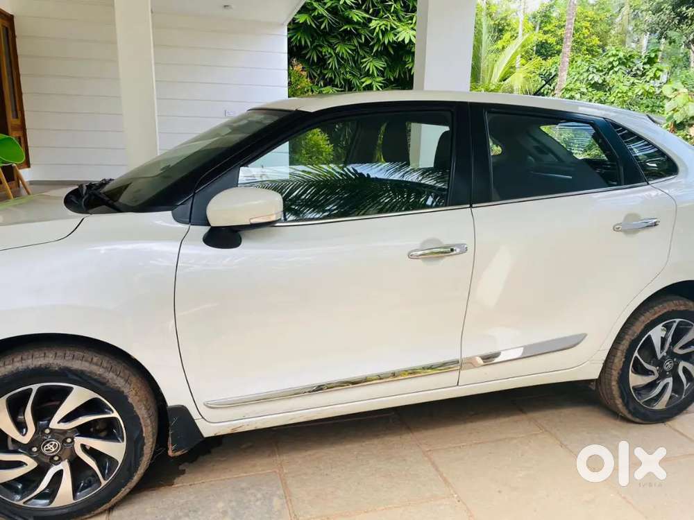Toyota Glanza 2019 Petrol 80000 Km Driven