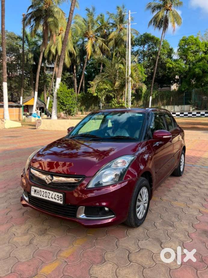 Maruti Suzuki Dzire 1.2 Vxi, 2015, Petrol