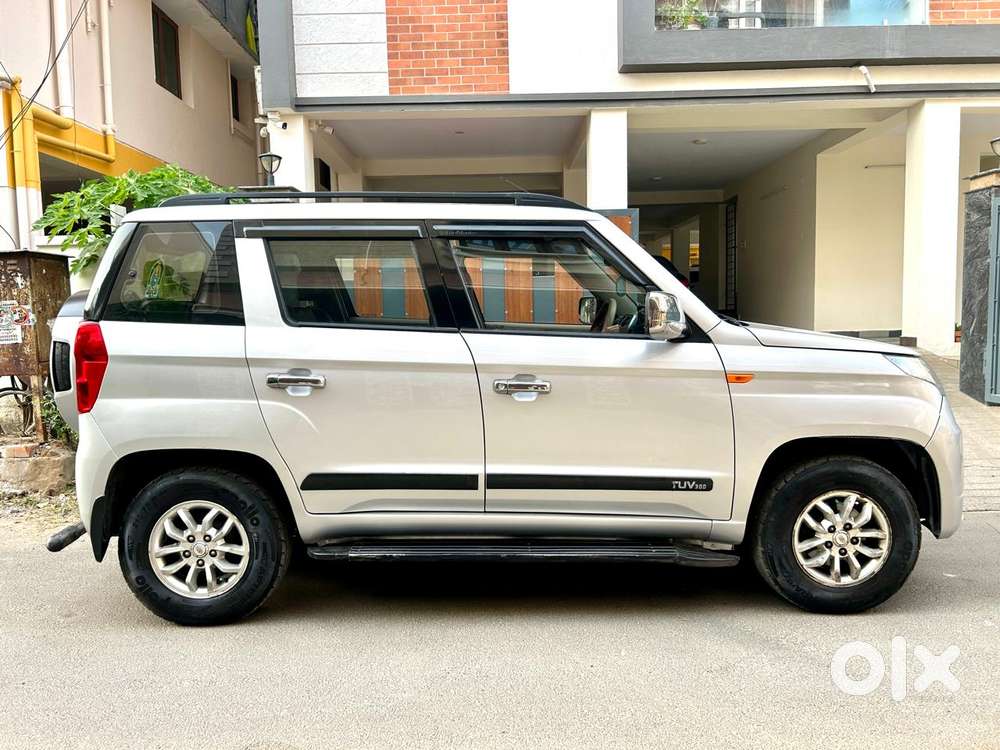 Mahindra Tuv 300 Mhawk100 T8, 2016, Diesel