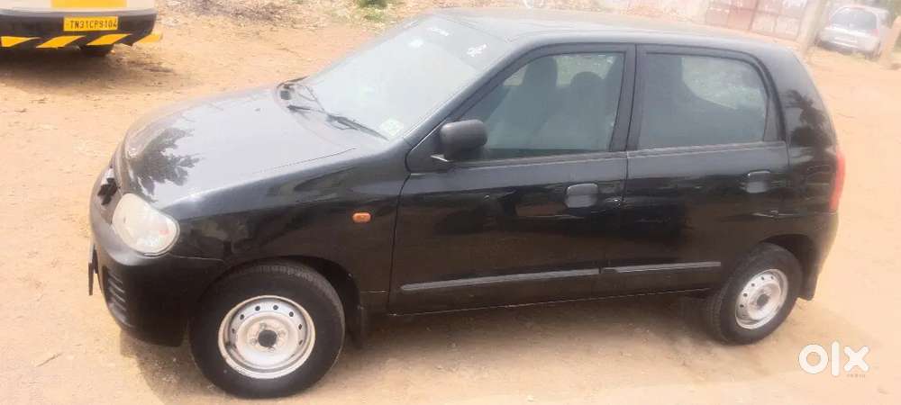 Maruti Suzuki Alto 2010 Petrol Well Maintained