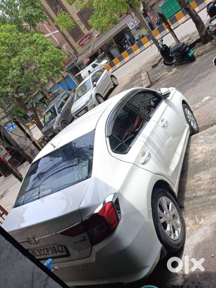 Honda Amaze V Cvt Petrol, 2018, Petrol