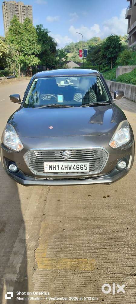 Maruti Suzuki Swift Amt Vxi, 2019, Cng & Hybrids