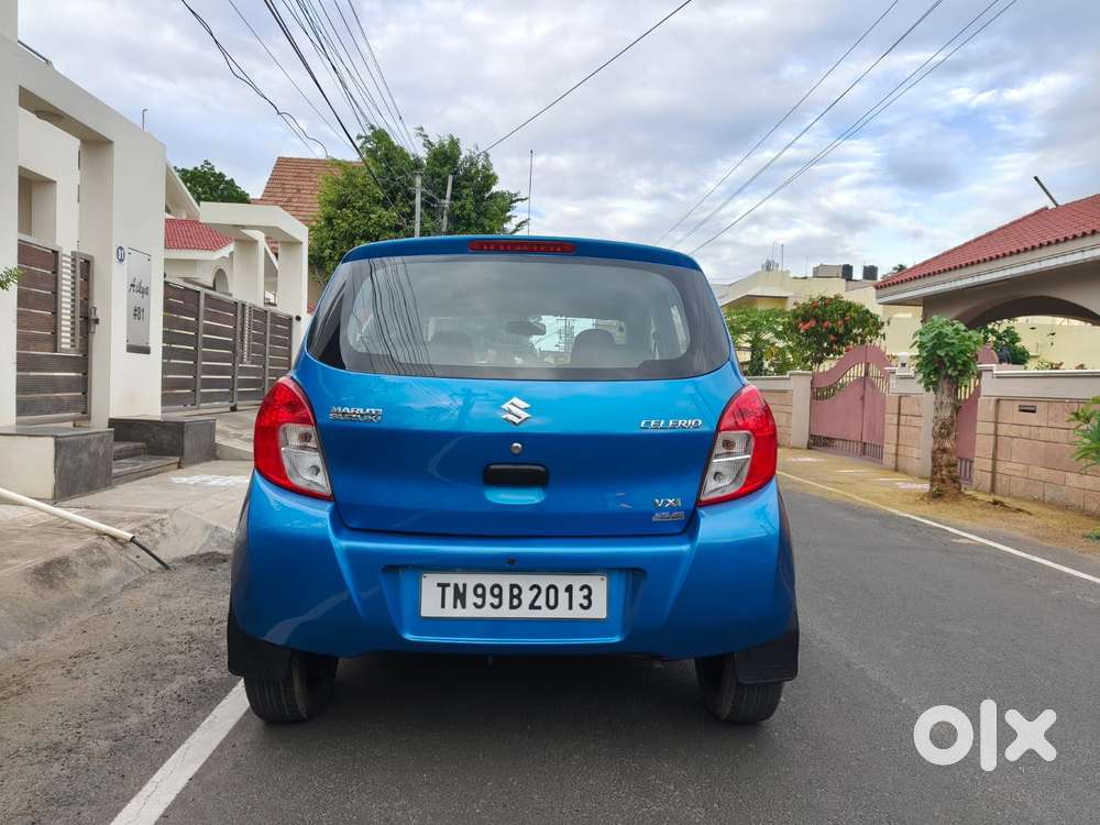 Maruti Suzuki Celerio Vxi At, 2015, Petrol