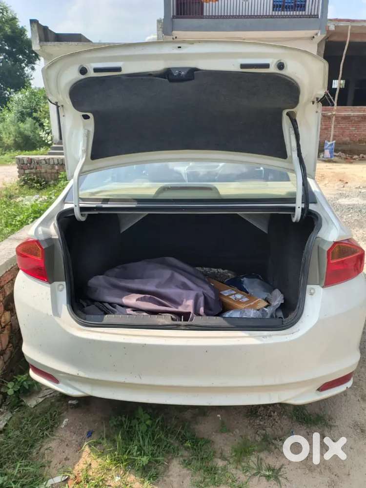 Honda City 2016 Petrol Good Condition