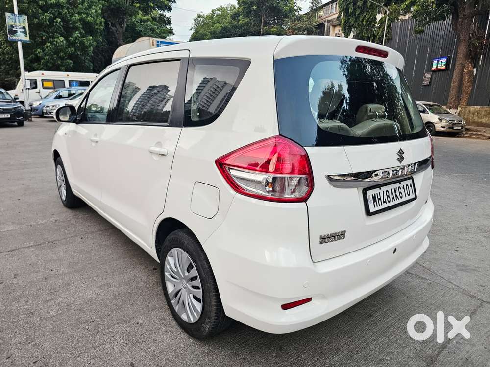 Maruti Suzuki Ertiga Vxi, 2016, Petrol