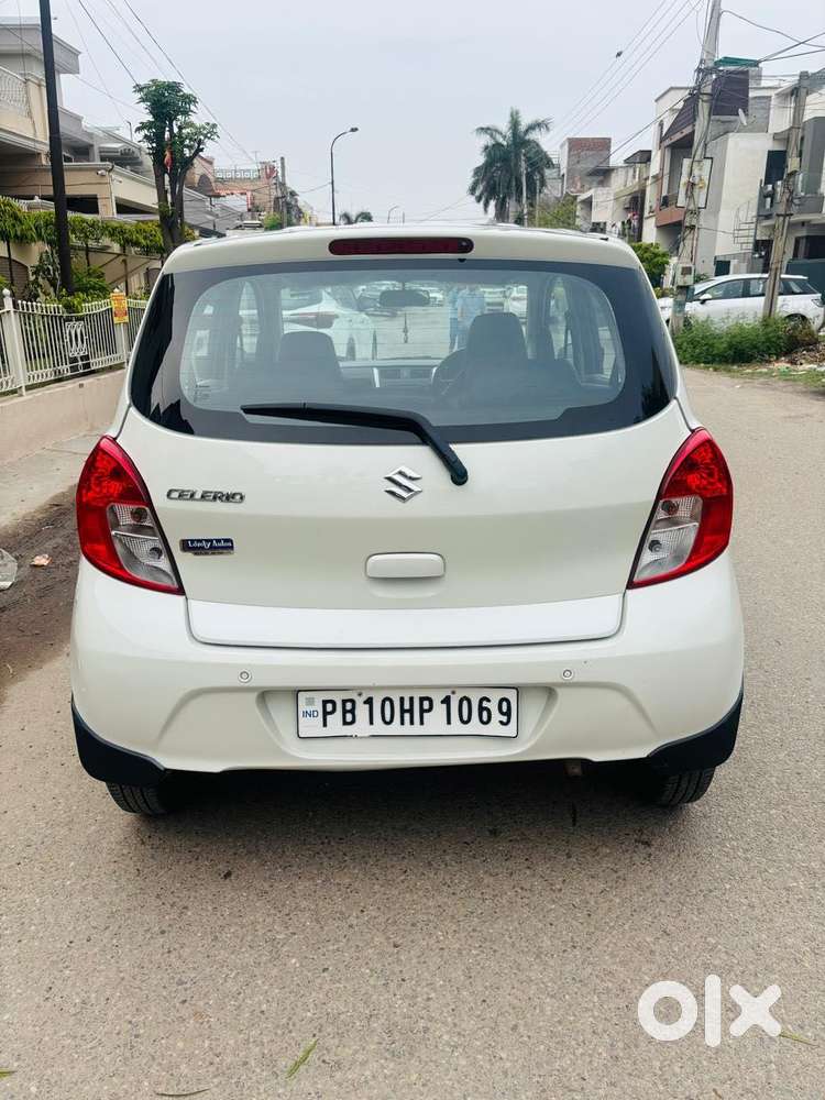 Maruti Suzuki Celerio Zxi, 2021, Petrol