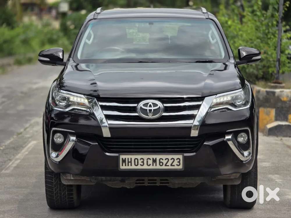 Toyota Fortuner, 2017, Diesel