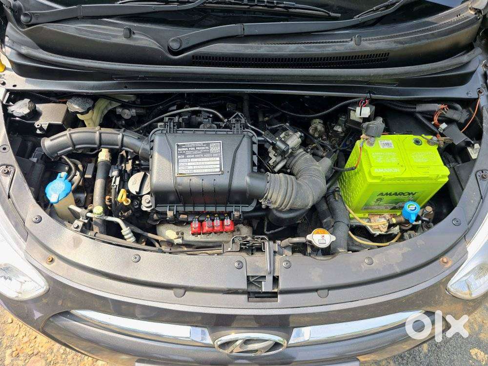 Hyundai I10 Sportz 1.1l, 2011, Cng & Hybrids