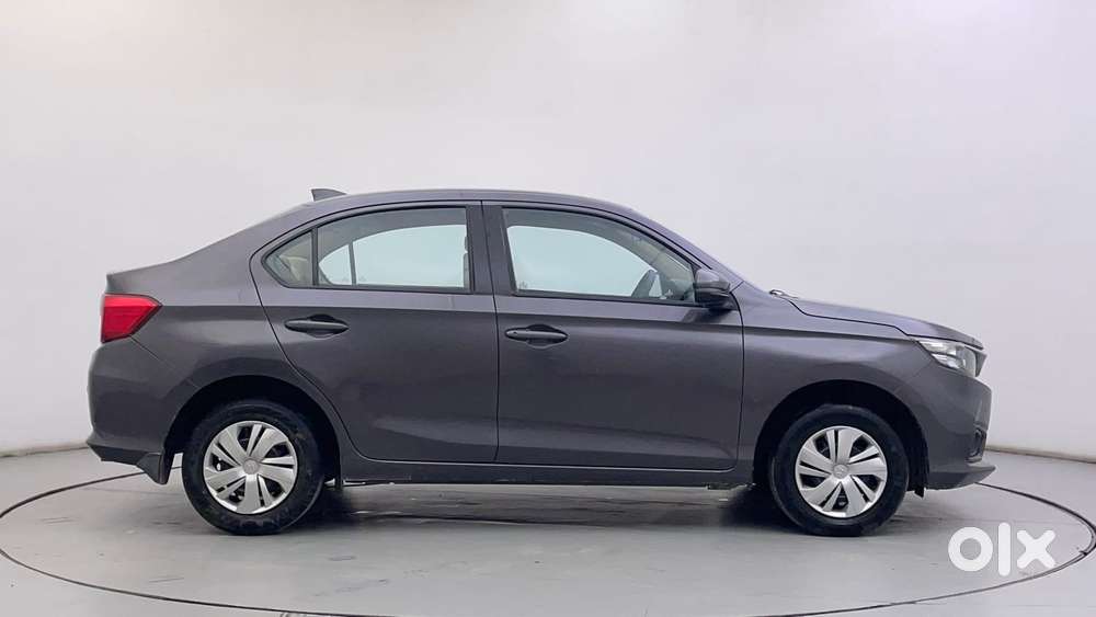 Honda Amaze S Petrol, 2019, Petrol