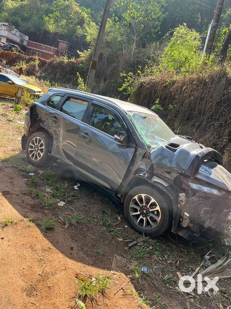Maruti Suzuki Grand Vitara 2024 Petrol Good Condition